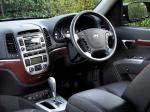 Hyundai Santa Fe 2006 года (UK)